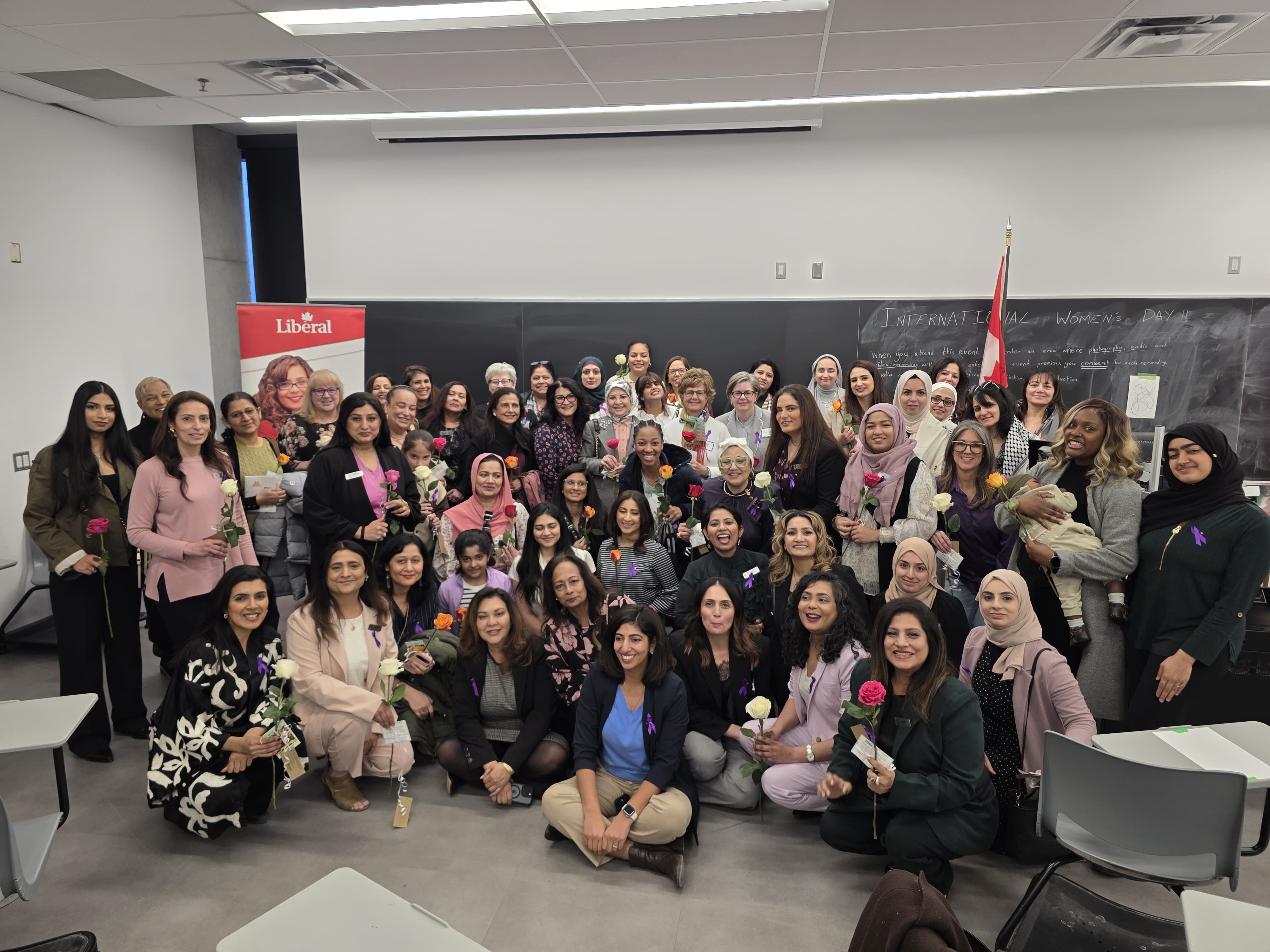 Mississauga Erin Mills Women Council